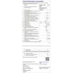 Monitor Philips 24E1N1200A/00 23,8" Full HD