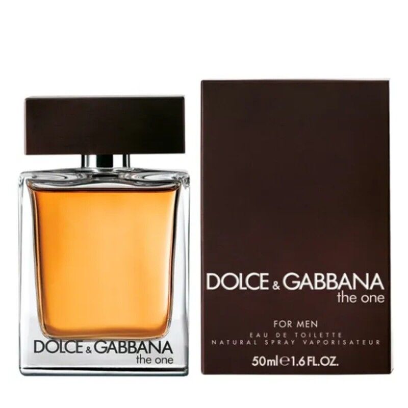 Perfume Homem Dolce & Gabbana THE ONE FOR MEN EDT 100 ml