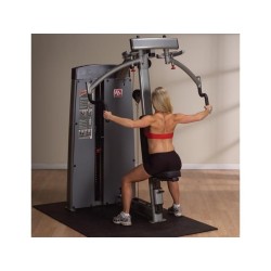 Post Pro Dual peitoral e deltoidesDPEC-S