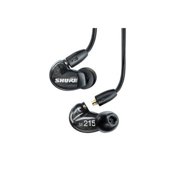 Casque bouton Shure AONIC 215 Noir