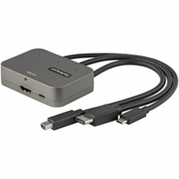 Adaptateur Startech CDPHDMDP2HD Noir