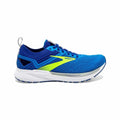 Chaussures de Running pour Adultes Brooks Ricochet 3 Bleu Homme