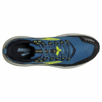 Chaussures de Sport pour Homme Brooks Cascadia 16 Bleu