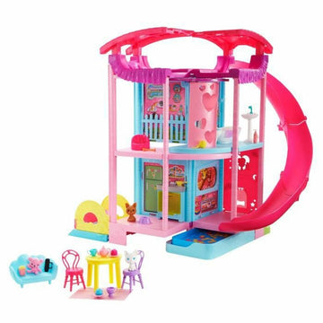 Maison de poupée Barbie HCK77