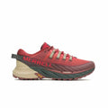 Baskets Merrell Agility Peak 4 Montagne Rouge