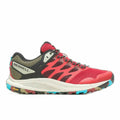 Chaussures de Sport pour Homme Merrell Nova 3 Rouge