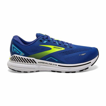 Chaussures de Running pour Adultes Brooks Adrenaline GTS 23 Bleu