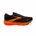 Chaussures de Running pour Adultes Brooks Ghost 15 Noir Rouge