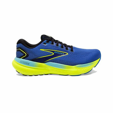 Chaussures de Running pour Adultes Brooks Glycerin 21 Bleu