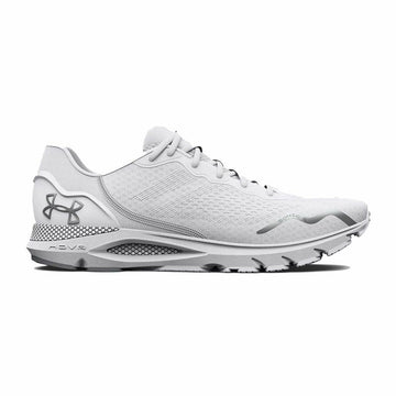 Chaussures de Running pour Adultes Under Armour Hovr Sonic 6 Blanc