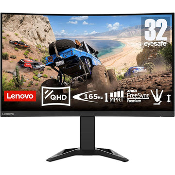 Écran Lenovo G32qc-30 32" Quad HD LED