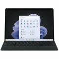 Ordinateur Portable 2 en 1 Microsoft Surface Pro 9 13" 8 GB RAM 512 GB SSD Espagnol Qwerty Intel Corre i5-1245U