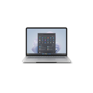 Ordinateur Portable Microsoft Surface Laptop Studio 2 14,4" 16 GB RAM 512 GB SSD Espagnol Qwerty I7-13800H Nvidia Geforce RTX 40