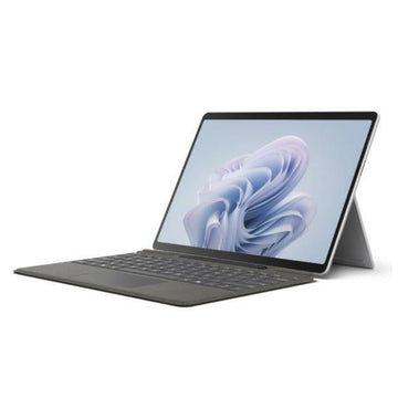 Ordinateur Portable 2 en 1 Microsoft Surface Pro 10 13" 8 GB RAM 256 GB SSD Espagnol Qwerty