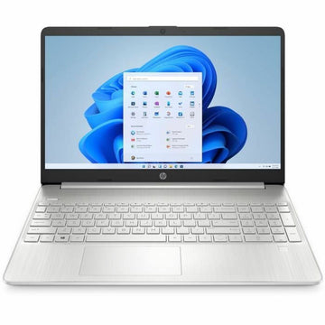 Ordinateur Portable HP 15S-EQ2083NF 15" AMD Ryzen 5 5500U 16 GB RAM 512 GB SSD Azerty Français AZERTY