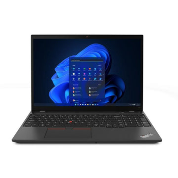 Ordinateur Portable Lenovo ThinkPad T16 16" AMD Ryzen 7 PRO 6850U  16 GB RAM 512 GB SSD Qwerty US