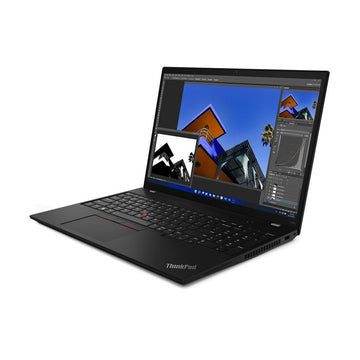 Ordinateur Portable Lenovo ThinkPad P16s 16" AMD Ryzen 7 PRO 6850U  16 GB RAM 512 GB SSD QWERTY Qwerty UK