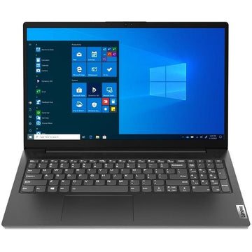 Ordinateur Portable Lenovo V15 G2IJL 15,6" 256 GB Intel Celeron N4500 8 GB RAM Espagnol Qwerty