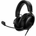 Casques avec Microphone Hyperx 727A8AA Noir