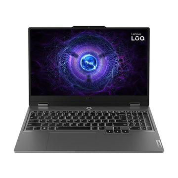 Ordinateur Portable Lenovo 83GS007MPB 15,6" Intel Core i5-12450HX 16 GB RAM 512 GB SSD Nvidia Geforce RTX 4050