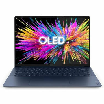 Ordinateur Portable Lenovo 83ED002BSP 16 GB RAM 1 TB SSD 14,5" Espagnol Qwerty