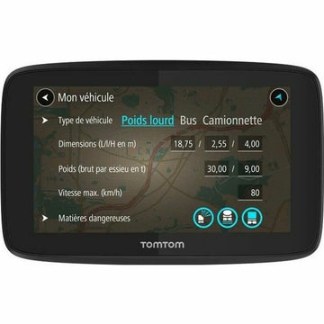 Navigateur GPS TomTom GO Professional 620 6"