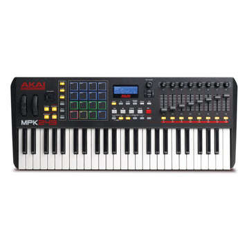 Clavier Akai MPK249 MIDI Unité de contrôle