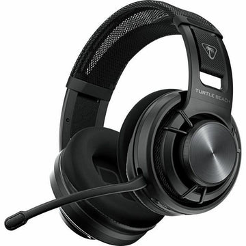 Casques avec Microphone Turtle Beach Atlas Air Noir