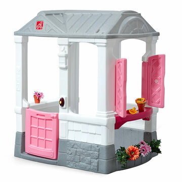 Maison de jeux pour enfants Step 2 Courtyard Cottage 118 x 100 x 83 cm