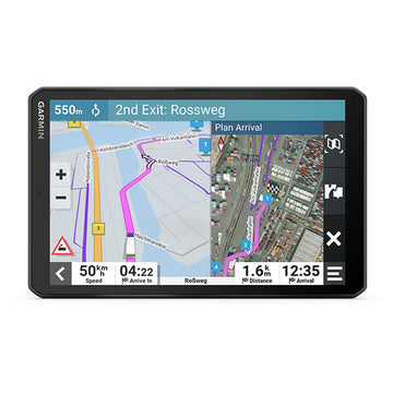 Navigateur GPS GARMIN DEZL LGV810