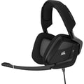 Casques avec Microphone Corsair VOID ELITE USB Noir Gris