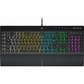 Clavier pour jeu Corsair K55 RGB PRO AZERTY