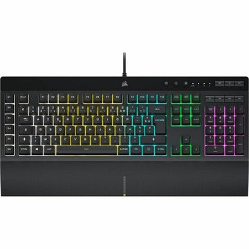 Clavier pour jeu Corsair K55 RGB PRO AZERTY