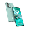 Smartphone Motorola Edge 40 Neo 6,55" Mediatek Dimensity 1050 12 GB RAM 256 GB Bleu Vert