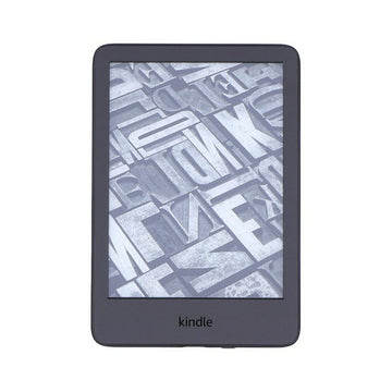 eBook Kindle Kindle 11 Avec publicités Noir Non 16 GB 6"