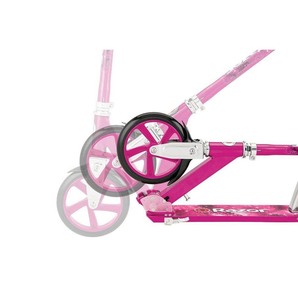 Trottinette Razor 13073064 Rose