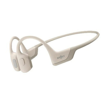 Casques Bluetooth de Sport Shokz OpenRun Pro Beige