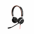 Casques avec Microphone Jabra 6399-823-109 Noir