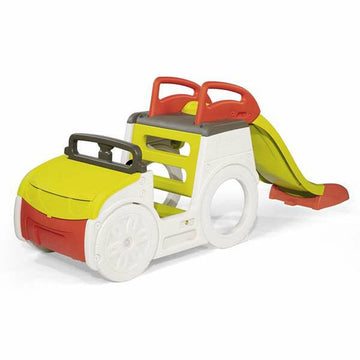 Toboggan Smoby Aventura II Voiture 91 x 233 x 68 cm