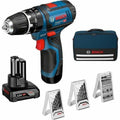 Perceuse visseuse BOSCH Professional GSB 12V-15 12 V 30 Nm