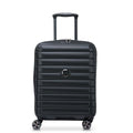 Valise Delsey SHADOW 5.0 Noir 55 x 25 x 35 cm