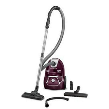 Aspirateur à sacs Rowenta 3L 750 W Easy Brush Violet Pourpre 2000 W 750 W