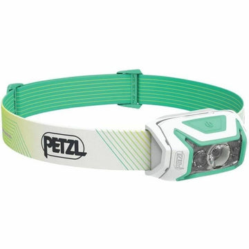 Lanterne LED pour la Tête Petzl E065AA02 Blanc Vert (1 Unité)