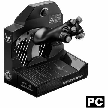 Contrôle des jeux Thrustmaster 4060252 Noir PC