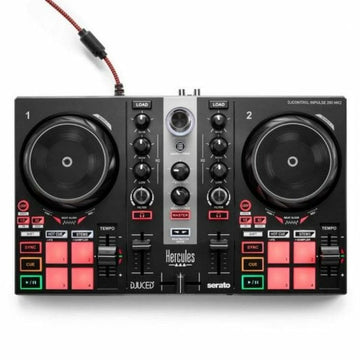 Contrôle DJ Hercules Inpulse 200 MK2