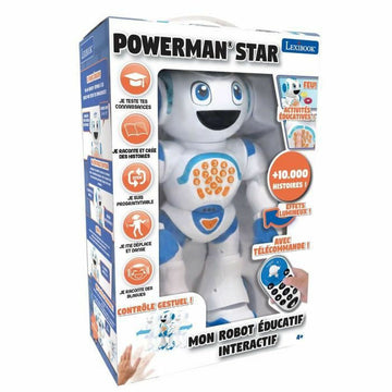 Robot interactif Lexibook Powerman Star