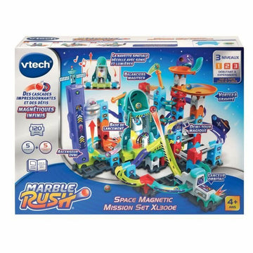 Piste lanceur Vtech Marble Rush