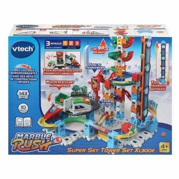 Piste lanceur Vtech Marble Rush (FR)