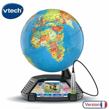 Globe Terrestre Interactif Vtech Genius XL