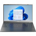 Ordinateur Portable Thomson Neo 15 15,6" Intel Core i3-10110U 8 GB RAM 256 GB SSD Azerty Français Gris